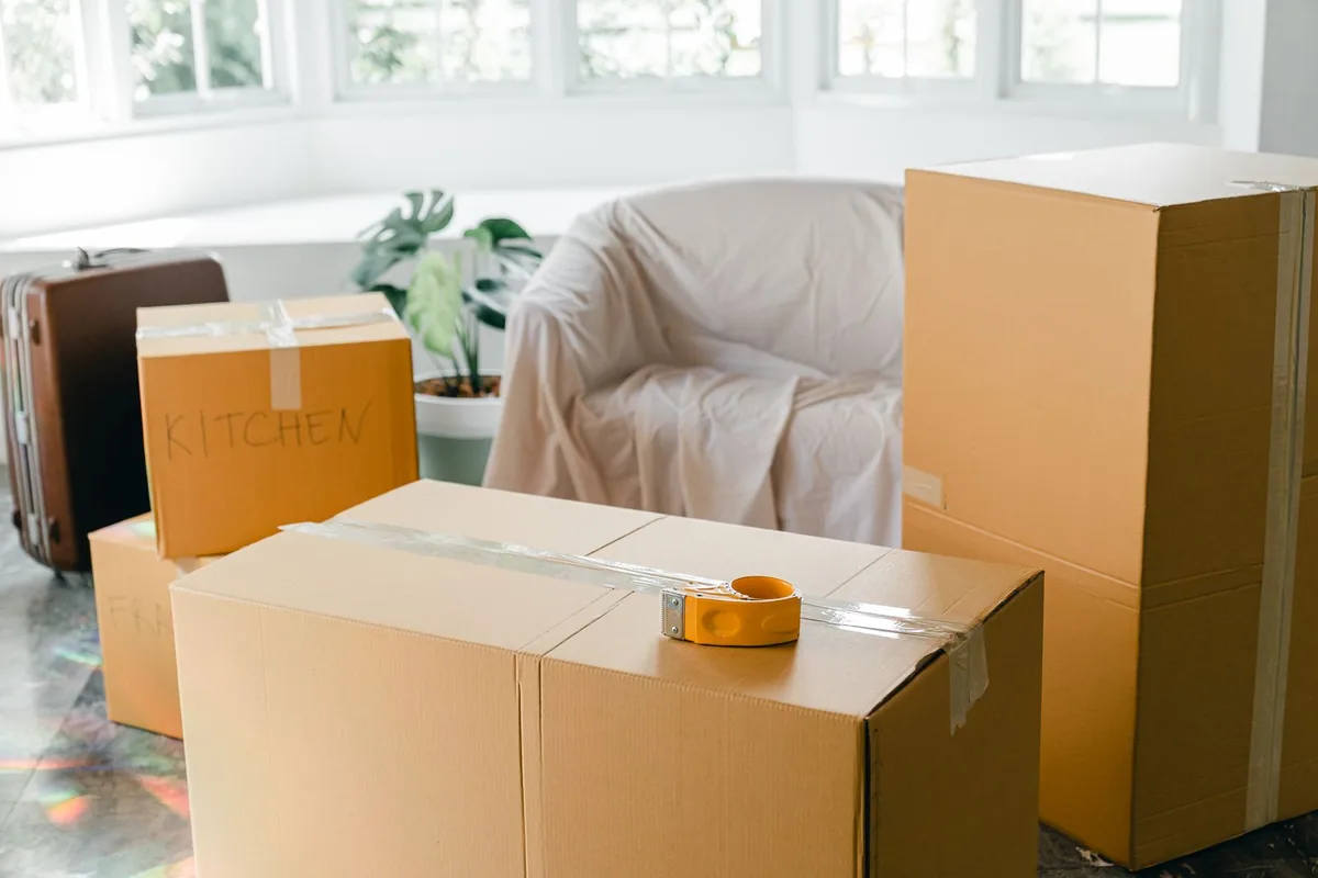 Hoarding Cleanup in Ohio City, Cleveland, OH